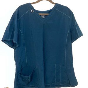 CHEROKEE INFINITY SCRUB TOP